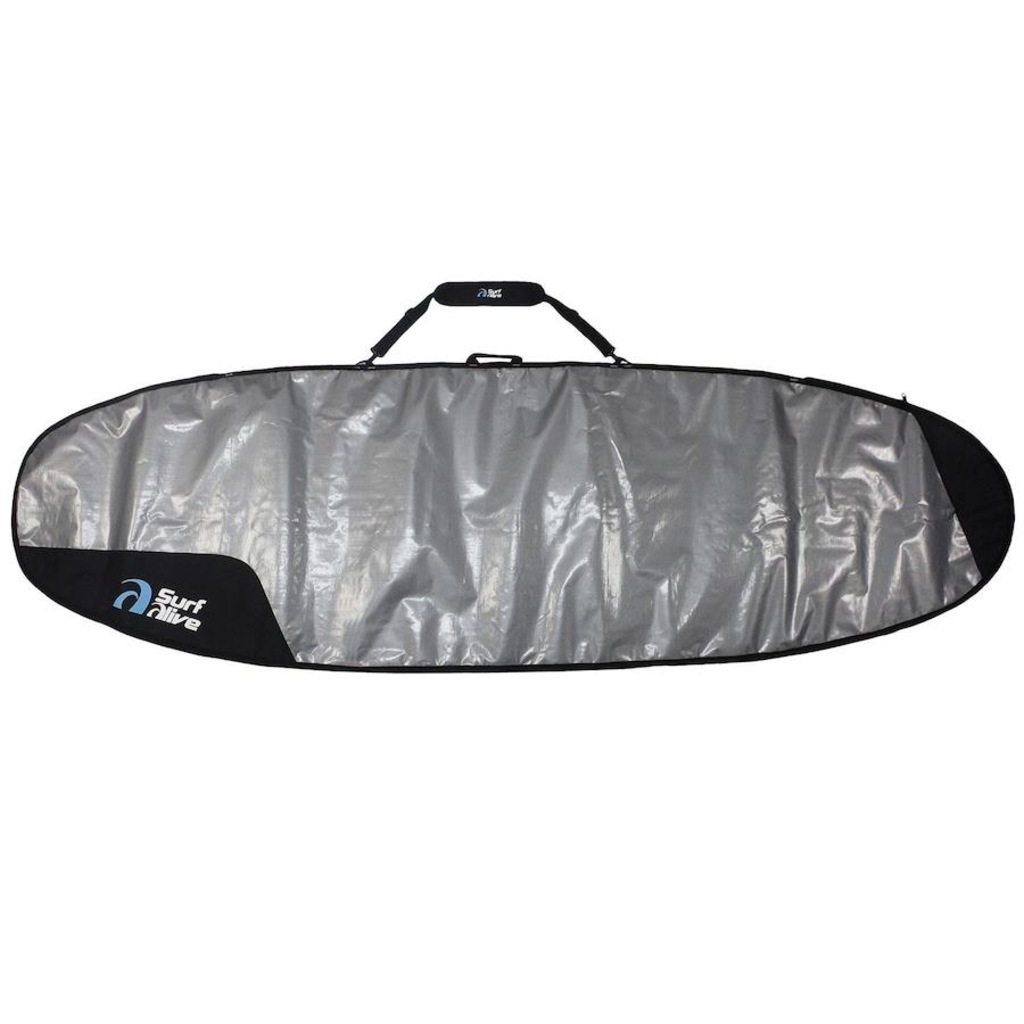 Capa para Prancha Stand Up Paddle Surf Alive 10''6 Refletiva