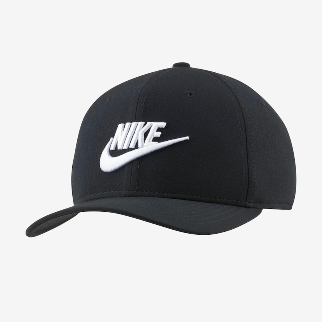 Boné Nike Sportswear Classic 99 Futura - Fechado - Adulto - Foto 1