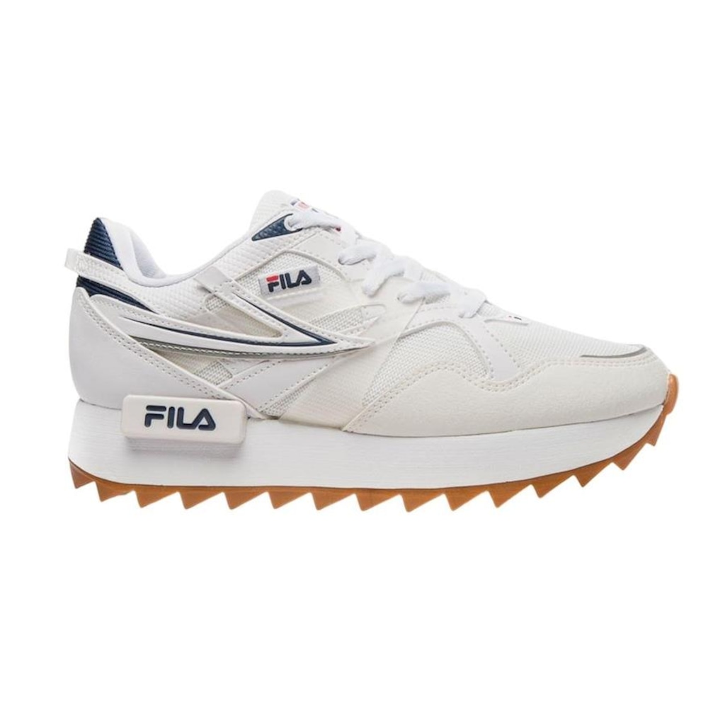 Tênis Fila Sandenal Wedge - Feminino - Foto 1