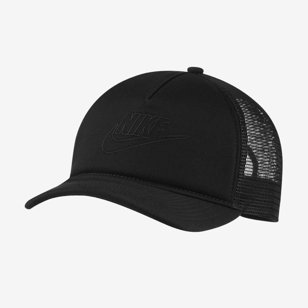 Boné Nike Sportswear Classic 99 - Trucker - Snapback - Adulto - Foto 1