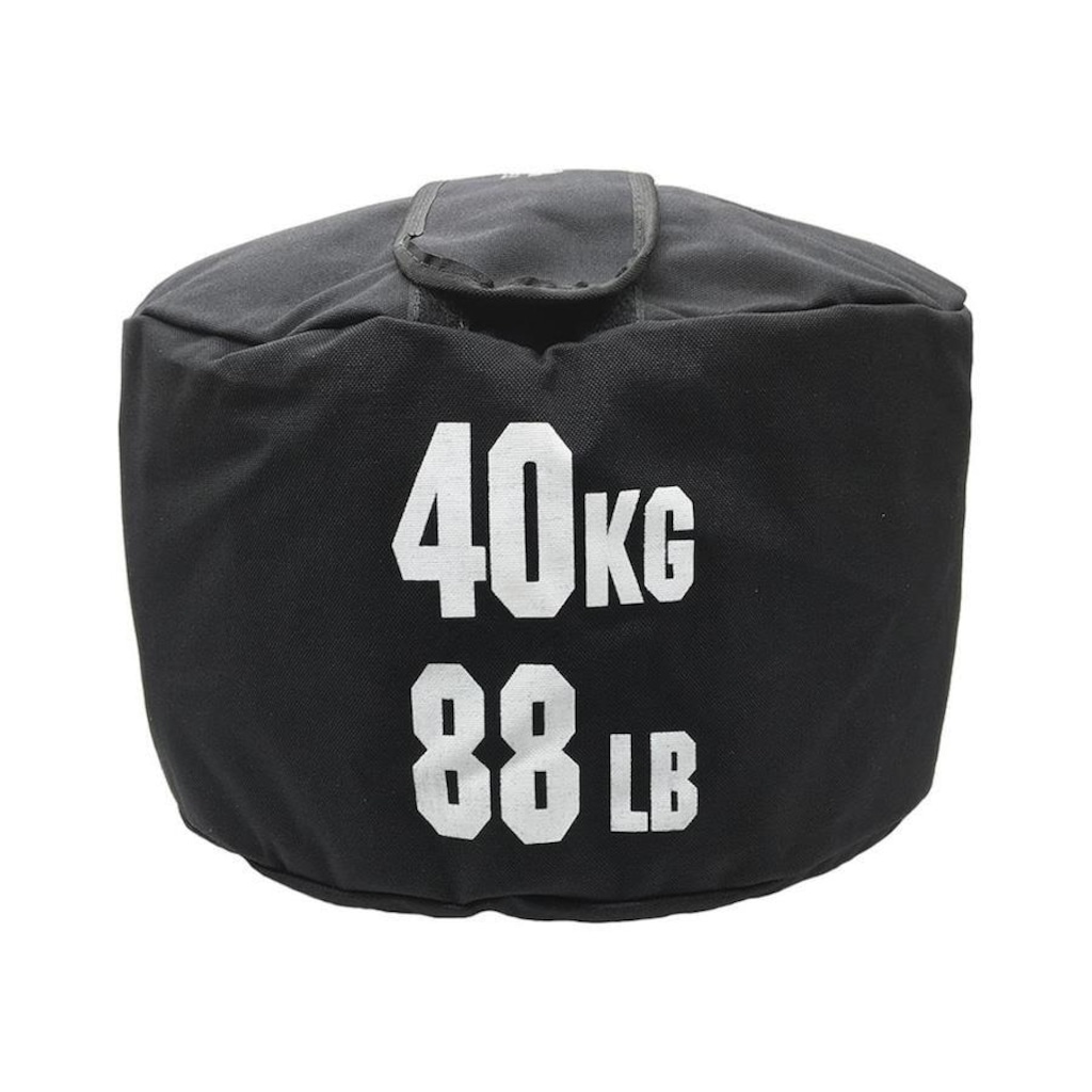 Imagem 3 do produto Kit Strong Bag Sandbag Strongman 20kg - 40kg - 60kg - 80k Vazio Iniciativa Fitness