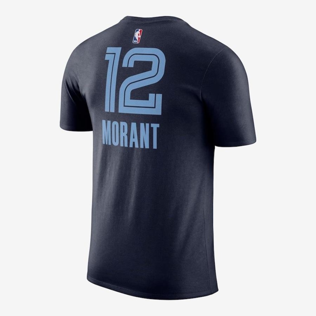 Imagem 2 do produto Camiseta Nike Memphis Grizzlies - Masculina