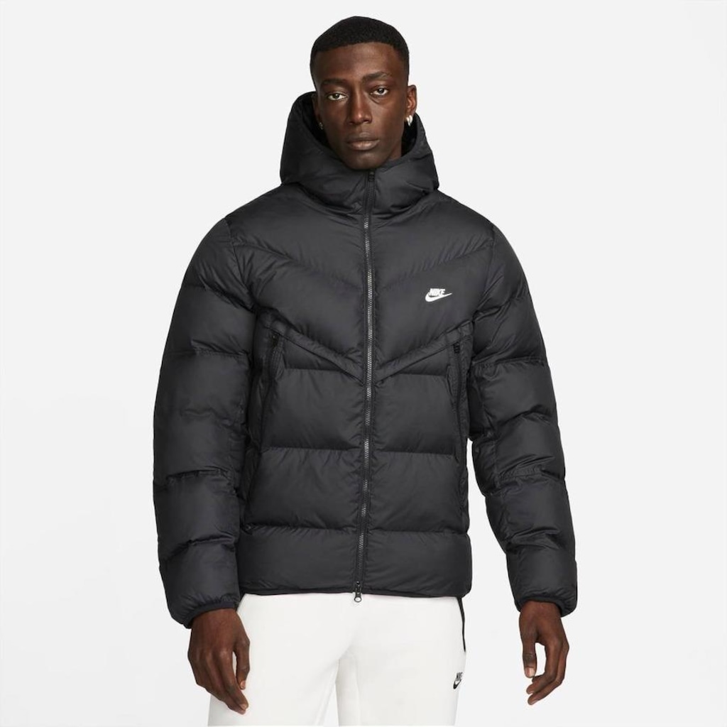Jaqueta com Capuz Nike Sportswear Storm-FIT Windrunner - Masculina