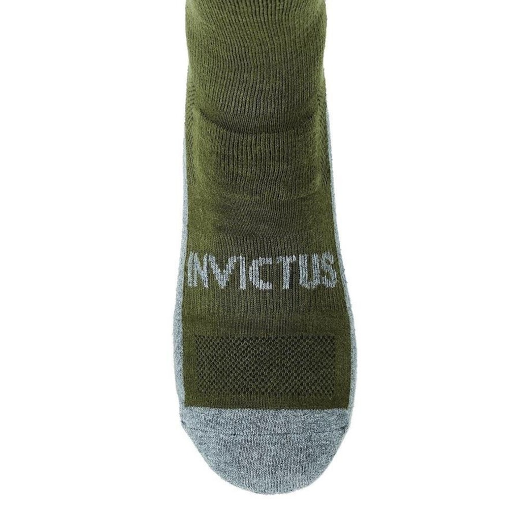 Imagem 2 do produto Meia Cano Alto Invictus Tática Action Air - Adulto