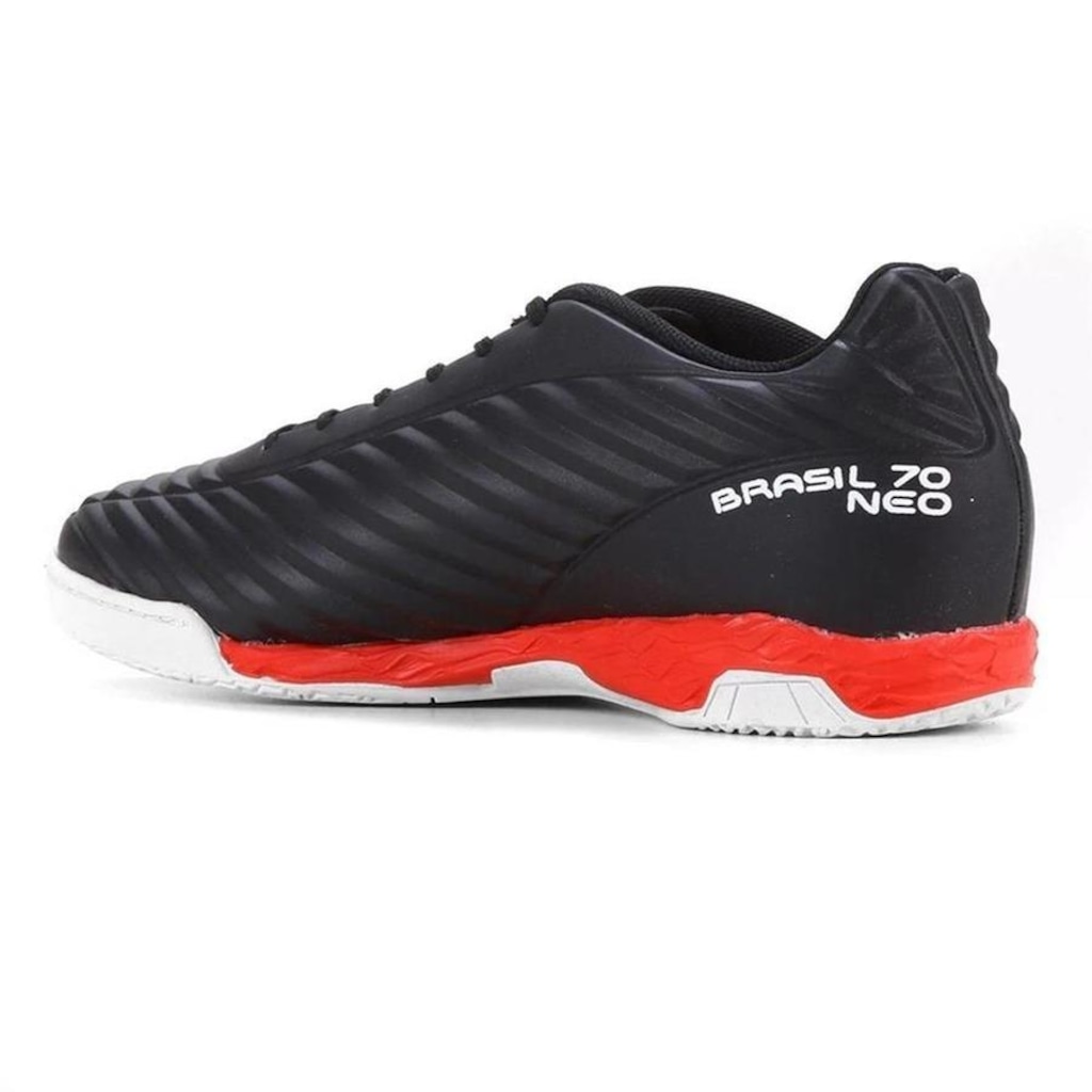 Imagem 2 do produto Chuteira Futsal Penalty Brasil 70 Neo XX - Adulto