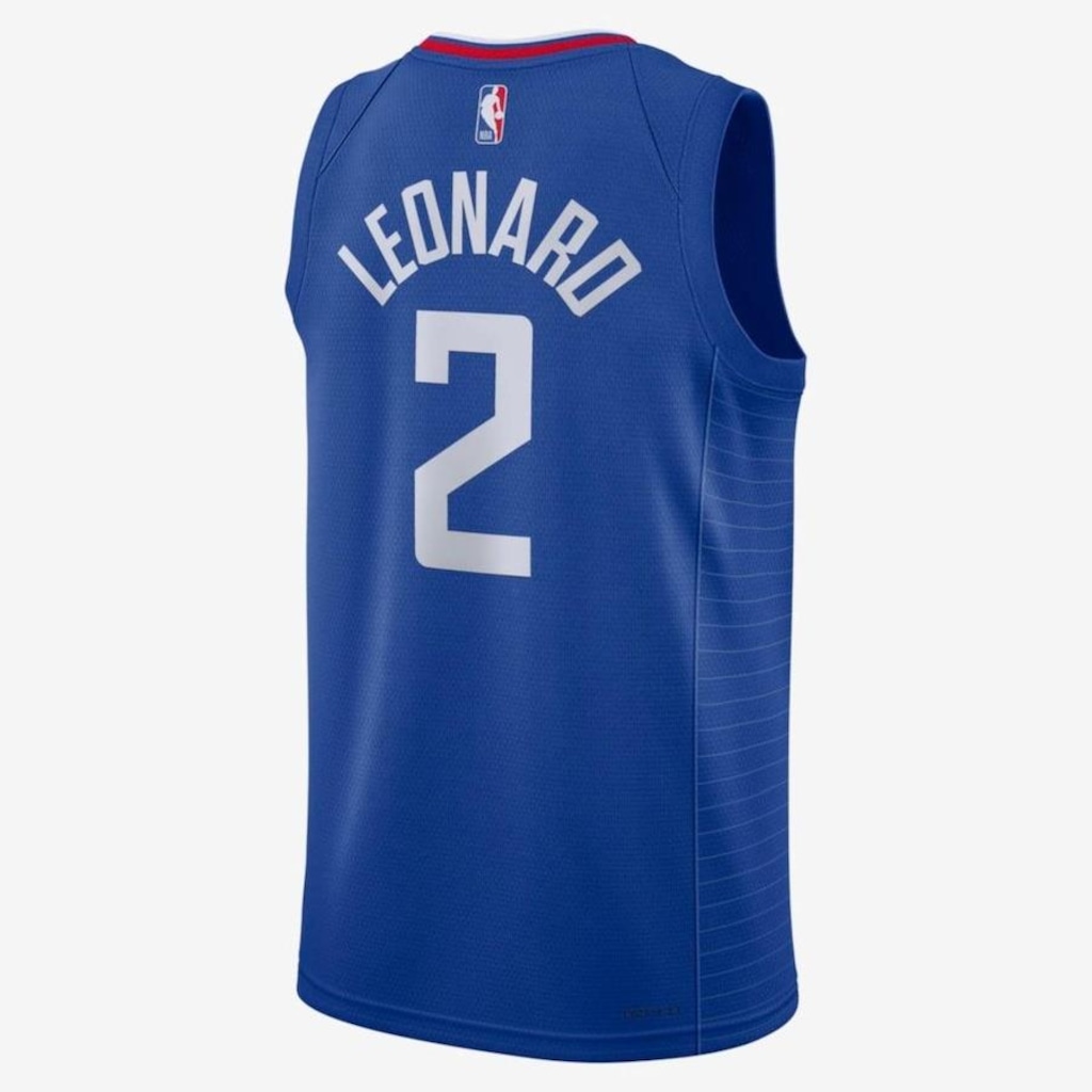 Imagem 2 do produto Camiseta Regata Nike LA Clippers Icon Edition 22/23 - Masculina