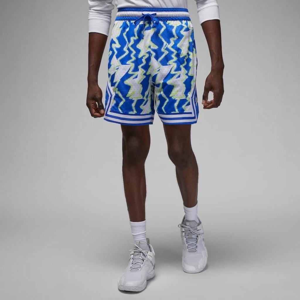 Bermuda Nike Jordan Dri-FIT Sport BC - Masculino - Foto 1