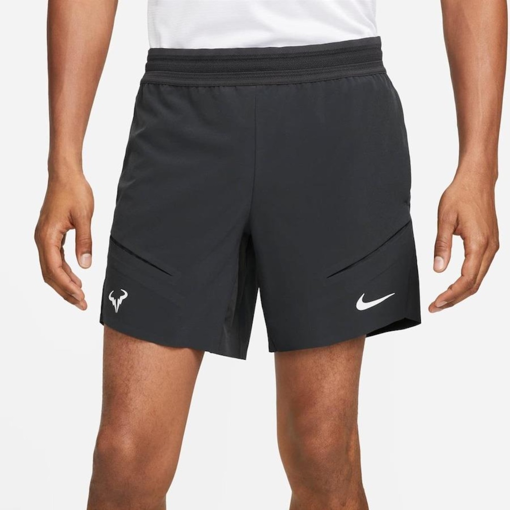 Shorts NikeCourt Dri-FIT ADV Rafa Nadal - Masculino | Centauro