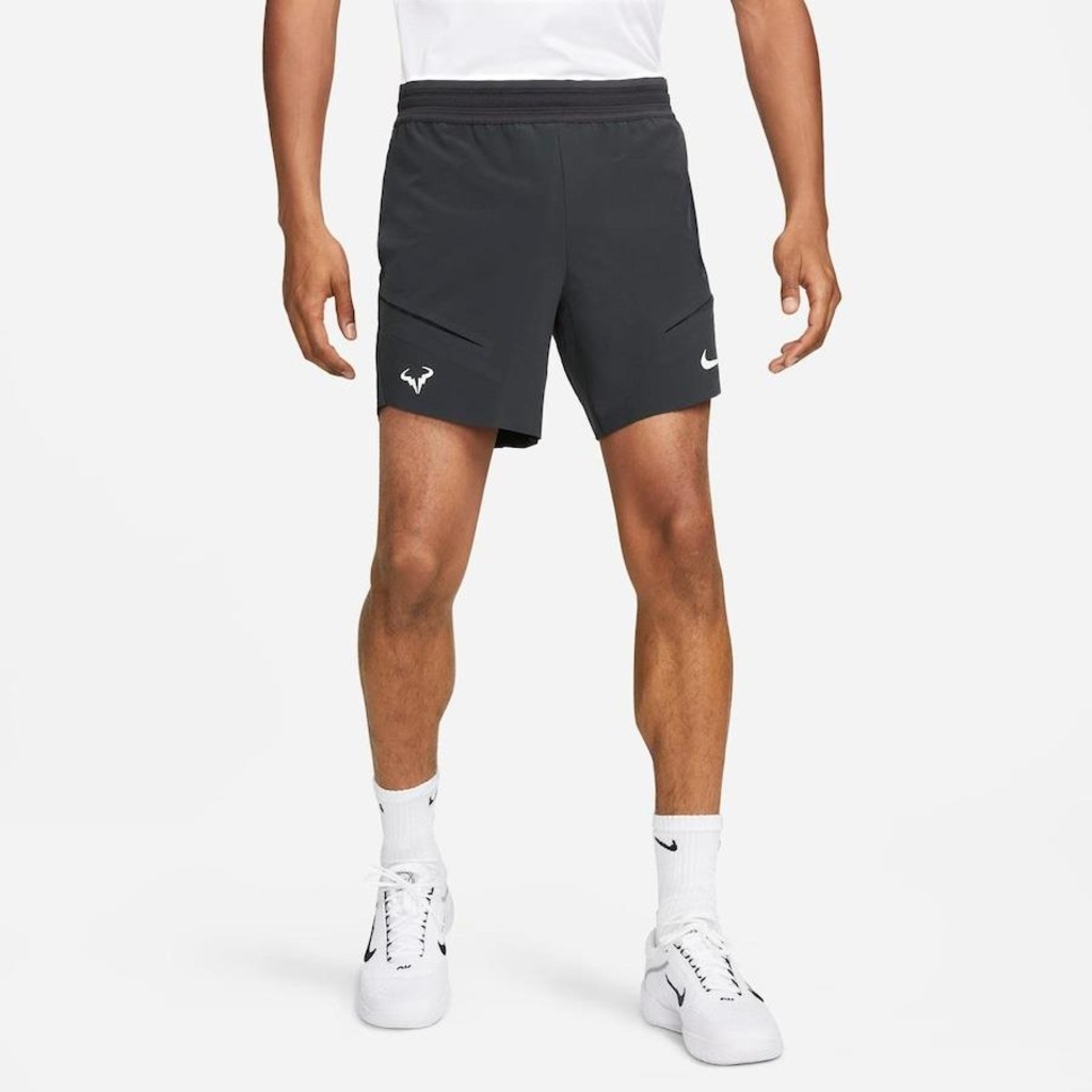 Shorts NikeCourt Dri-FIT ADV Rafa Nadal - Masculino | Centauro