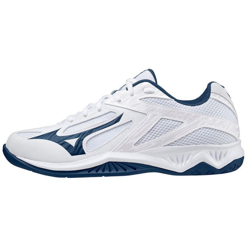 Tênis Mizuno Thunder Blade 3 - Unissex - Foto 1