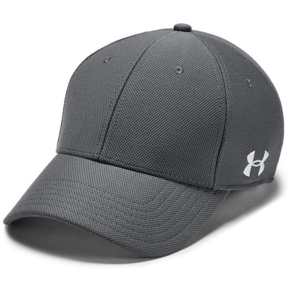 Boné Under Armour Blank Blitzing - Fechado - Adulto - Foto 1
