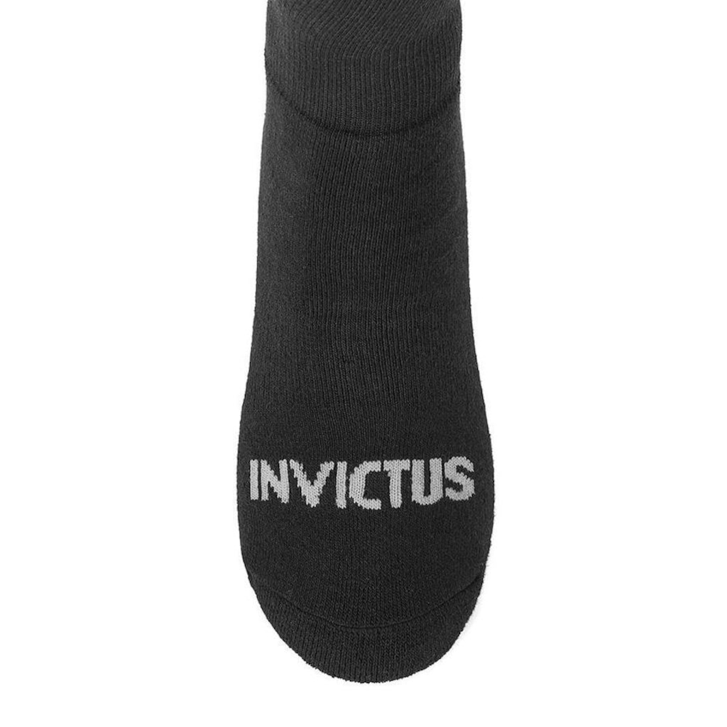 Meia Invictus Tática Essential Coturno Bota