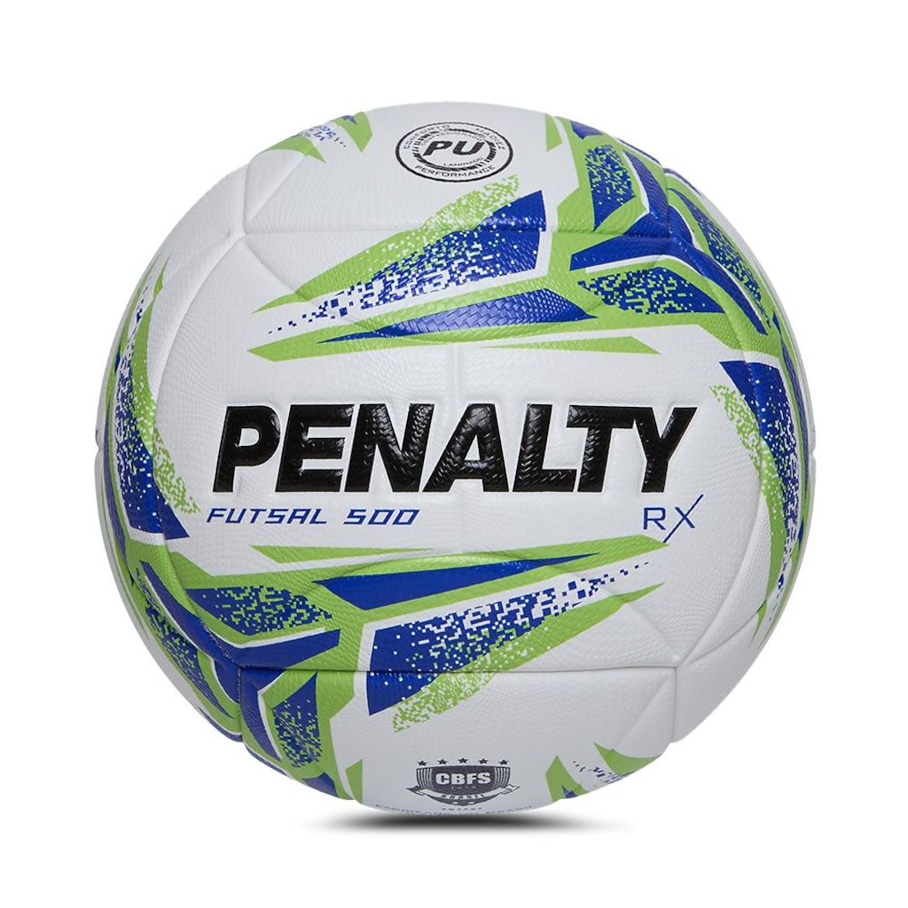 Bola de Futsal Penalty Rx 500 XXIII