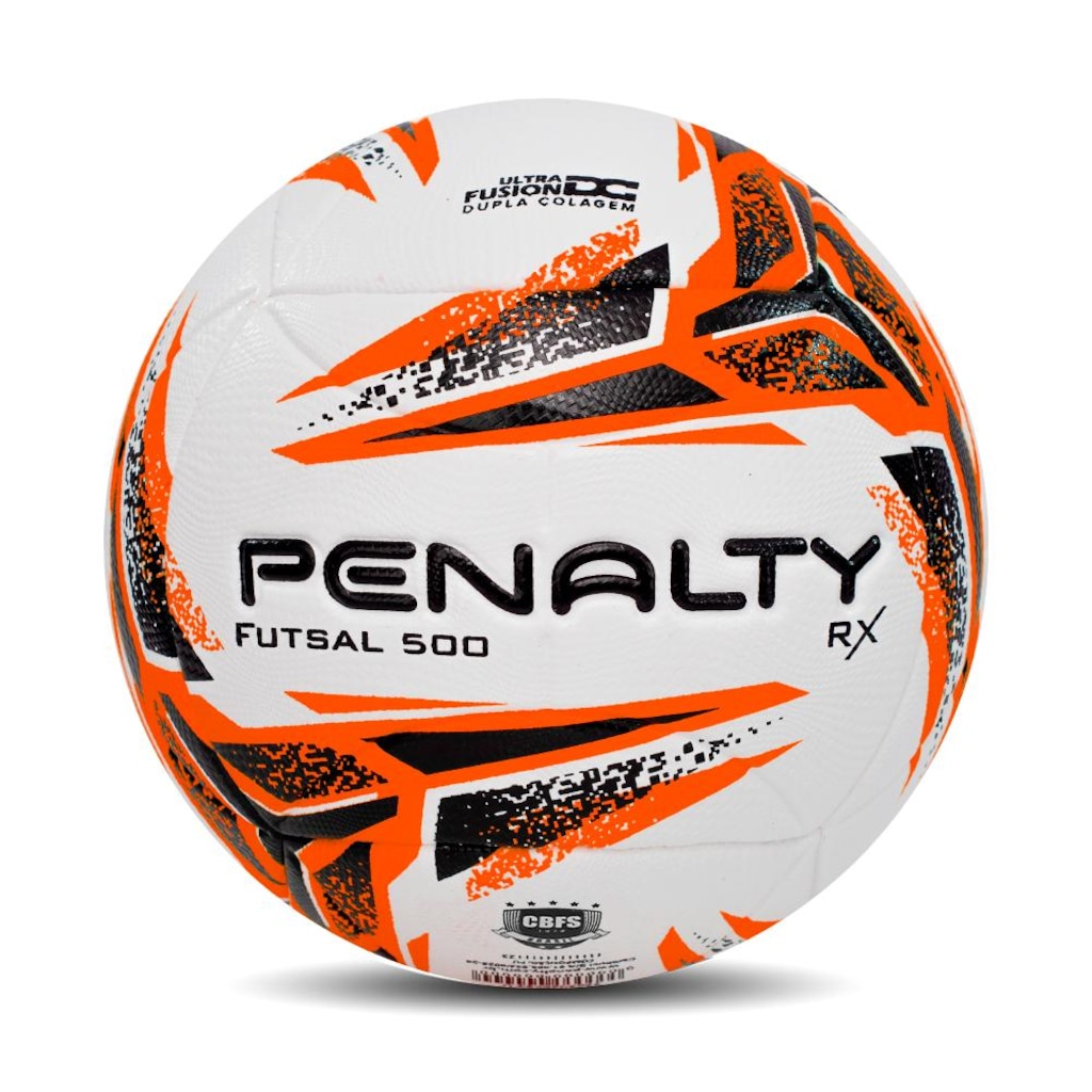 Bola de Futsal Penalty Rx 500 XXIII - Foto 1