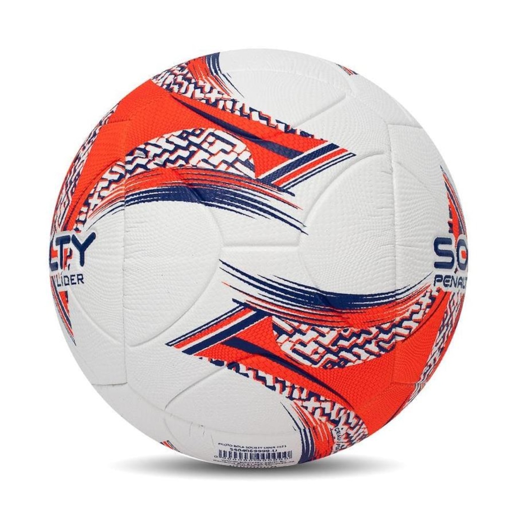 Imagem 2 do produto Bola Society Penalty Lider XXIII