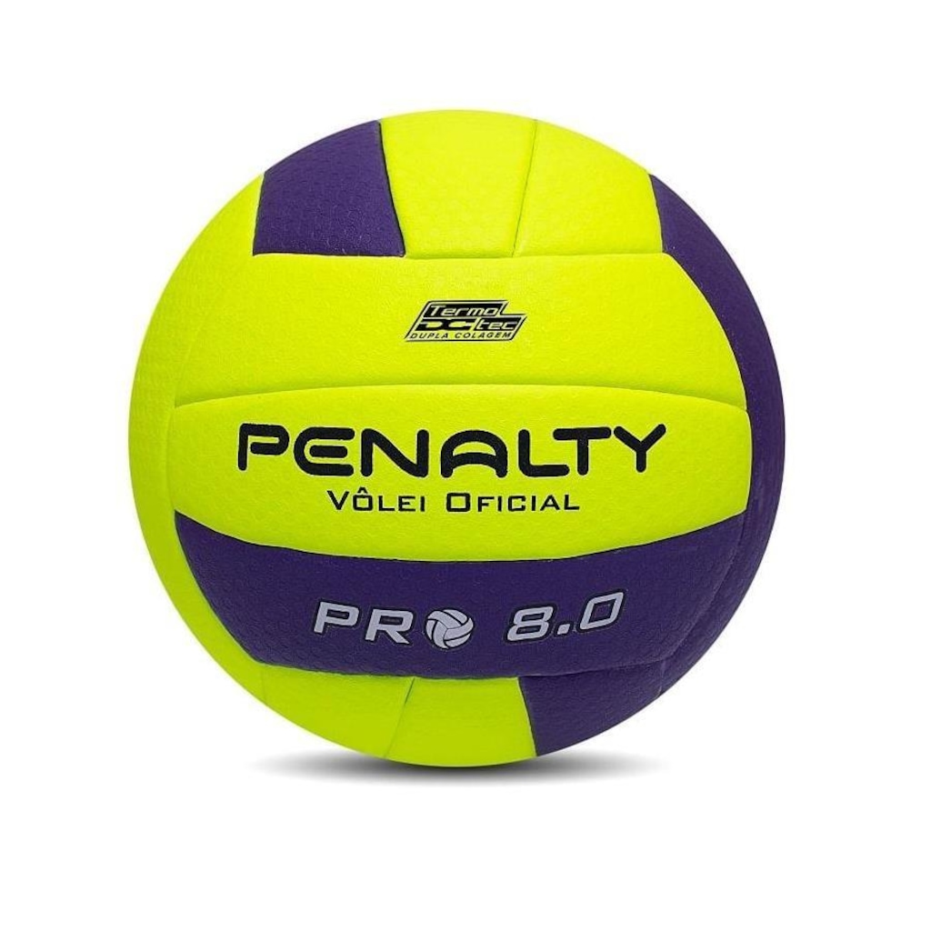Imagem 2 do produto Bola de Vôlei Penalty 8.0 Pro IX