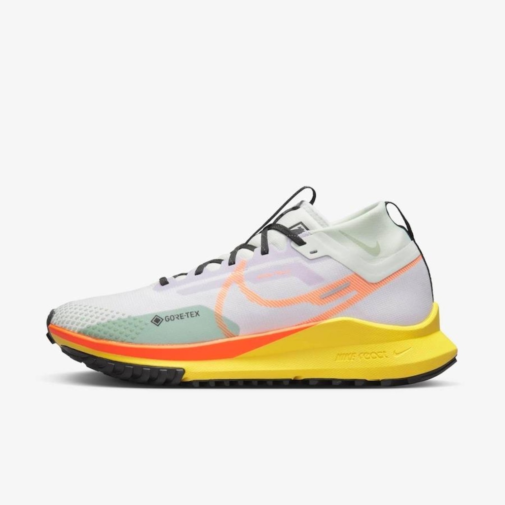 Tênis Nike React Pegasus Trail 4 GORE-TEX - Masculino | Centauro