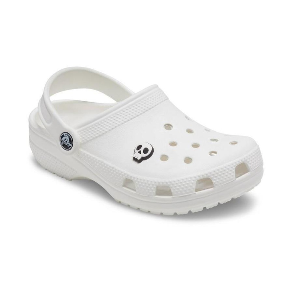 Acessório Jibbitz Crocs Caveira