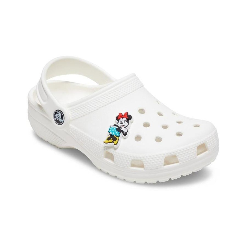 Imagem 2 do produto Jibbitz Crocs Minnie Mouse Disney