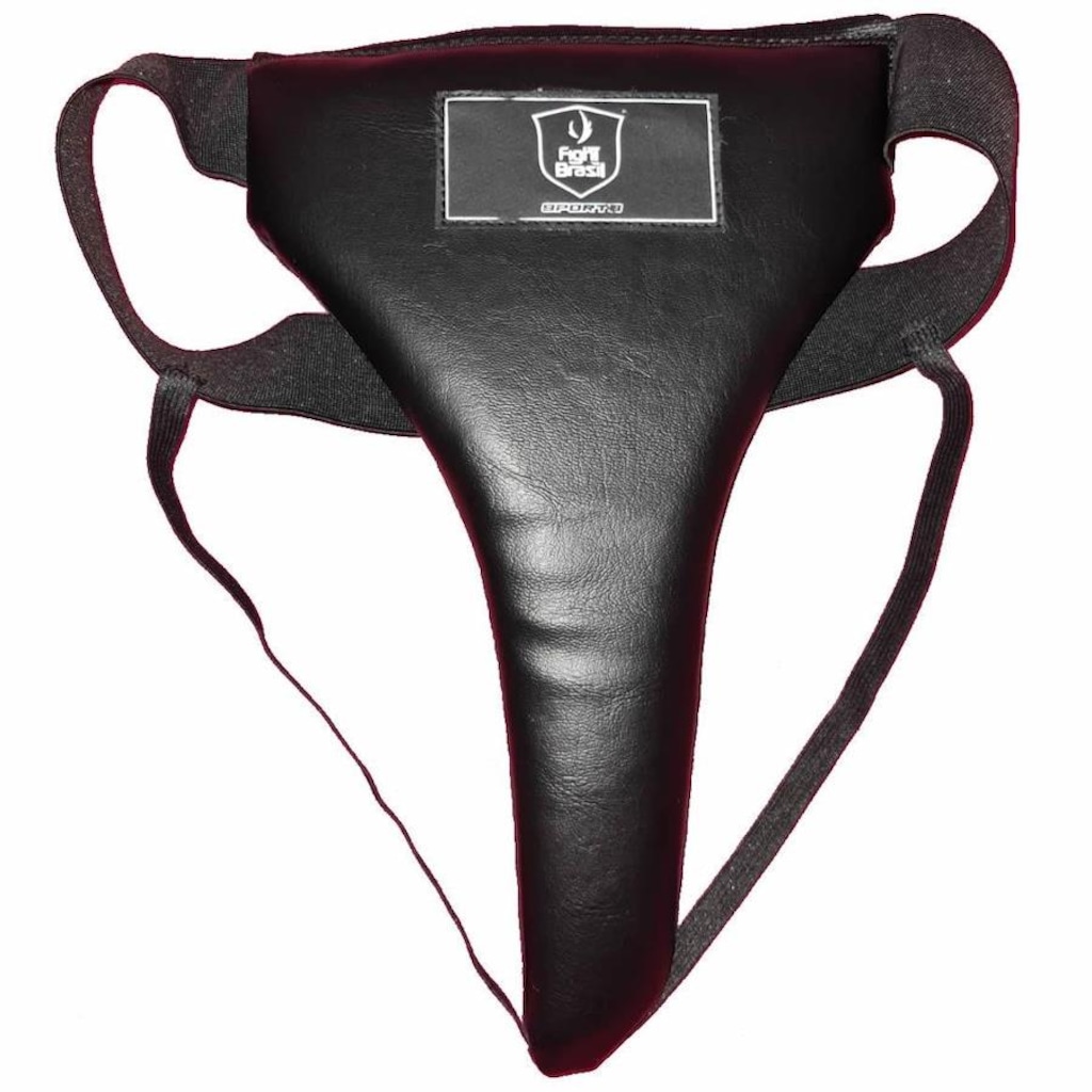 Protetor Genital Fight Brasil Coquilha - Feminina - Foto 1