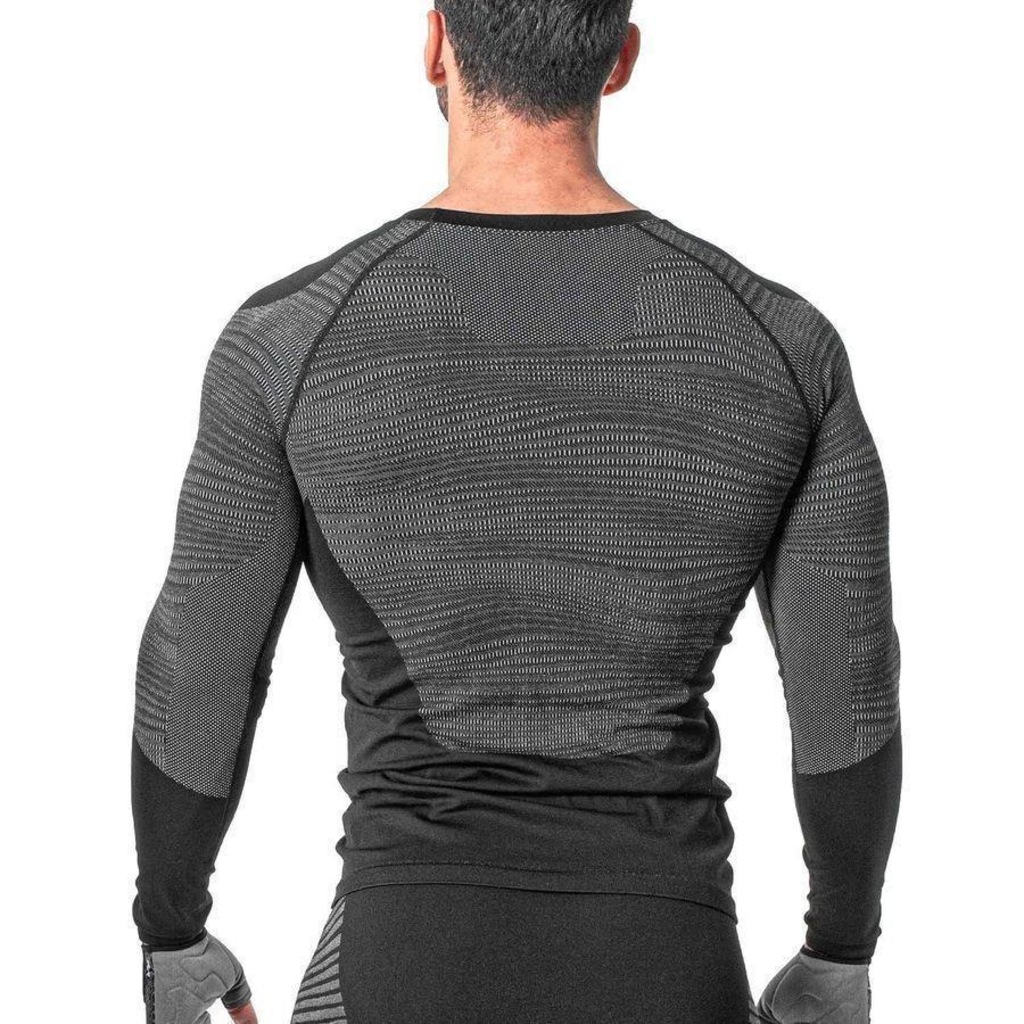 Imagem 3 do produto Camiseta Térmica Poker Skin Power Plus - Masculina
