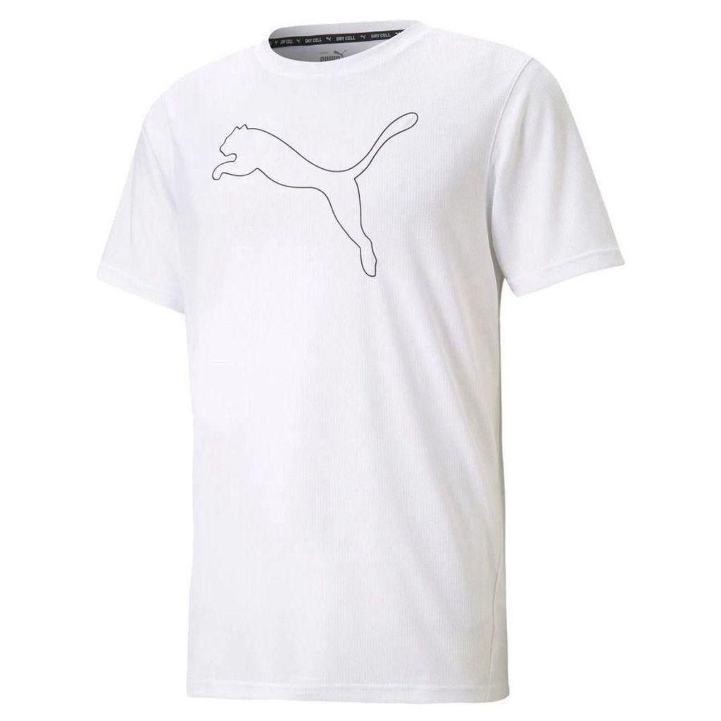 Camiseta Puma Performance Cat - Masculina