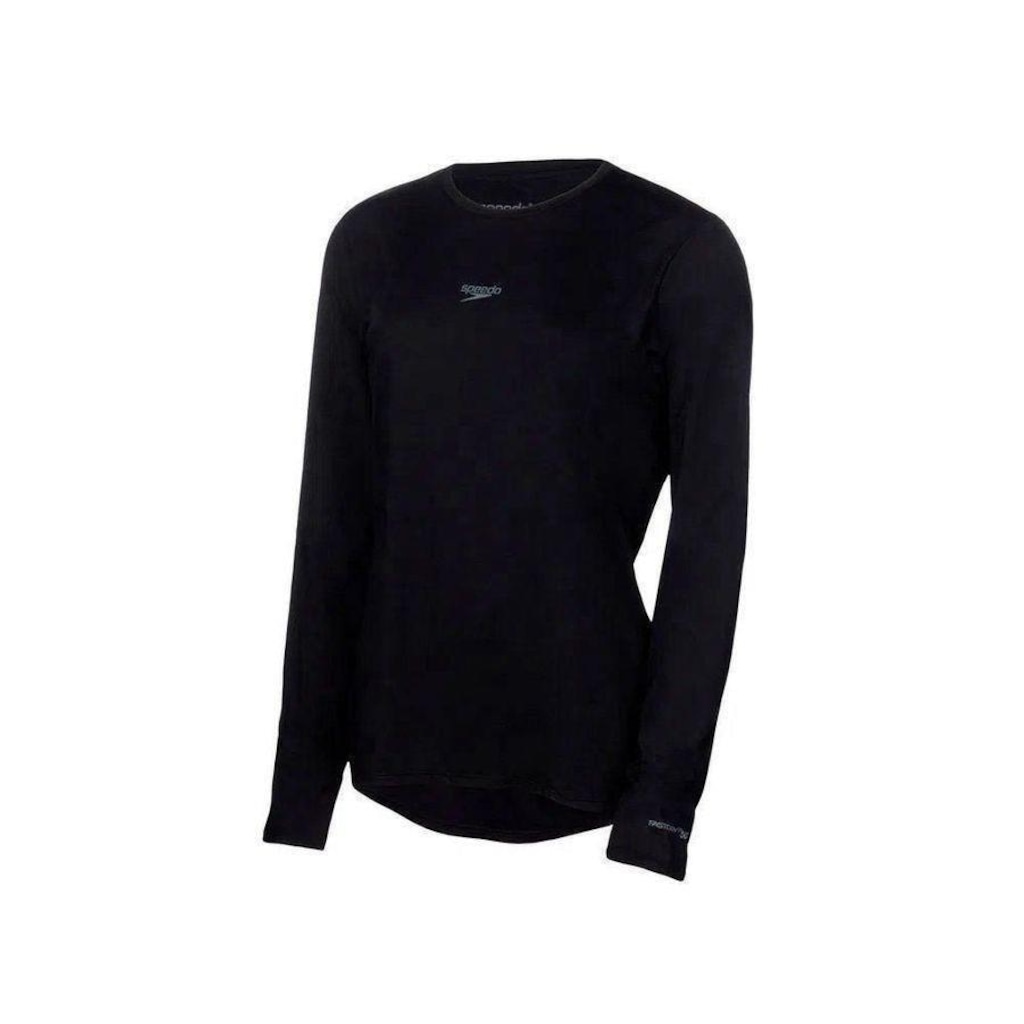Camiseta Speedo Manga Longa UV 50 - Feminina