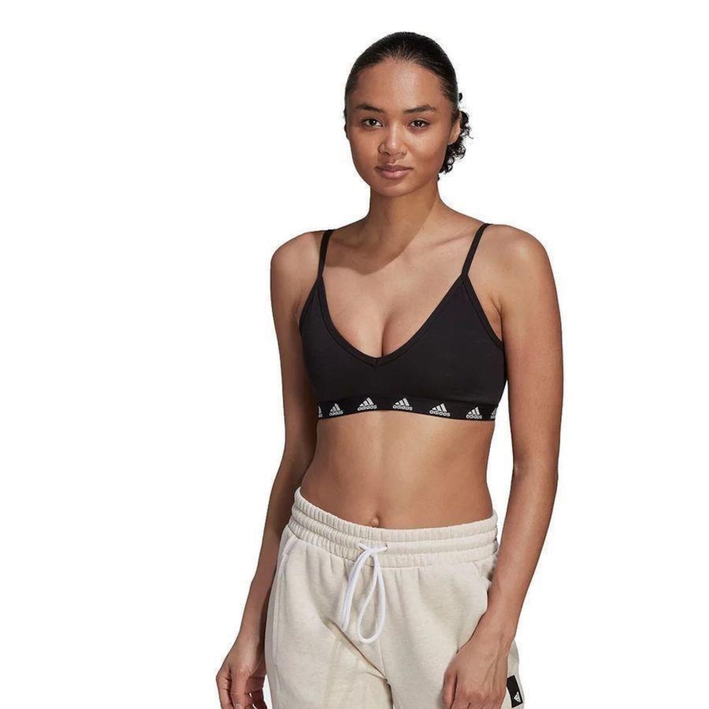 Imagem 2 do produto Top Fitness adidas Purebare - Feminino