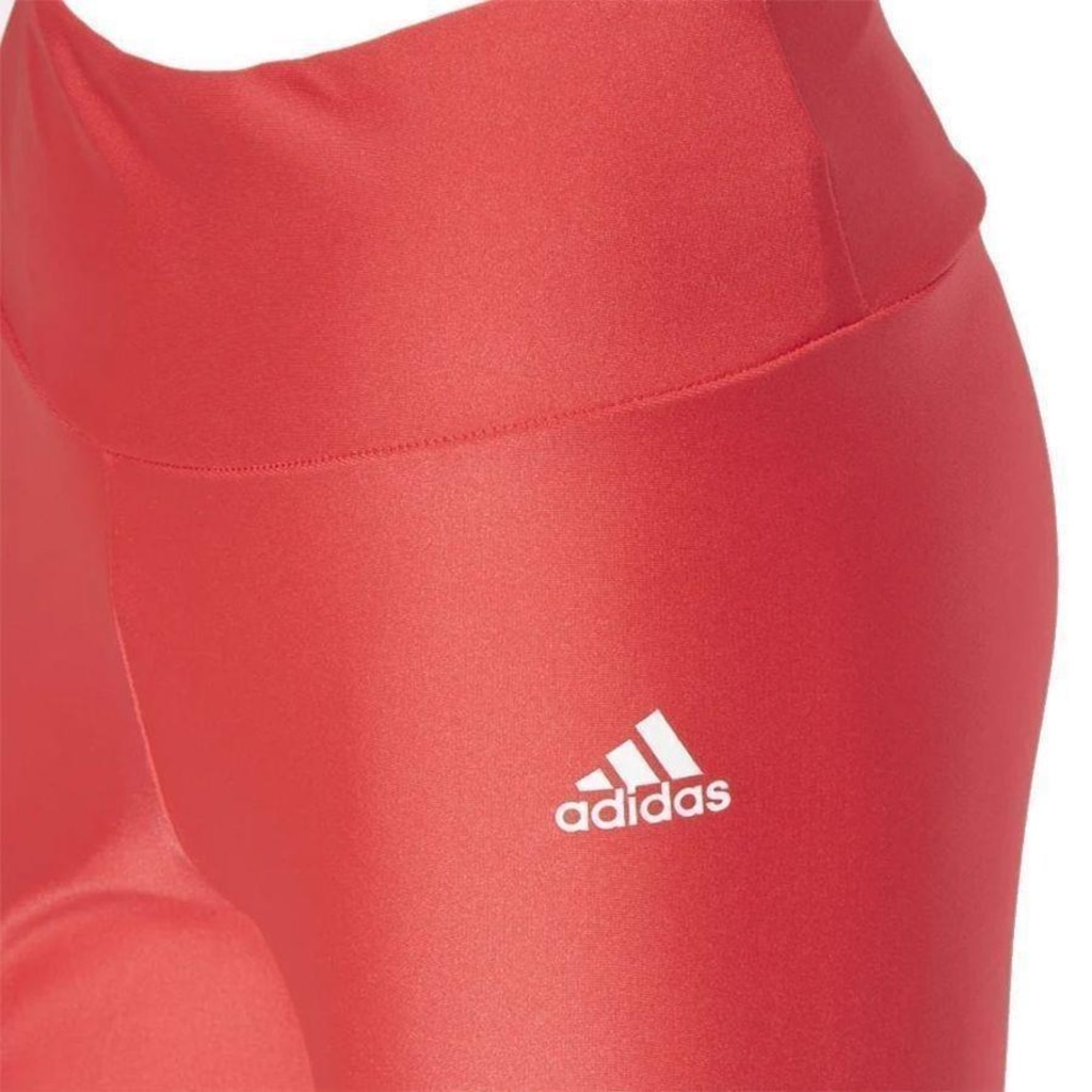Imagem 3 do produto Calça Legging Adidas Sólida Veste As Brabas Feminina HI3992