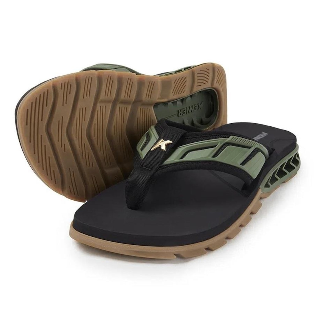 Imagem 2 do produto Chinelo Kenner Rakka Full Force - Masculino