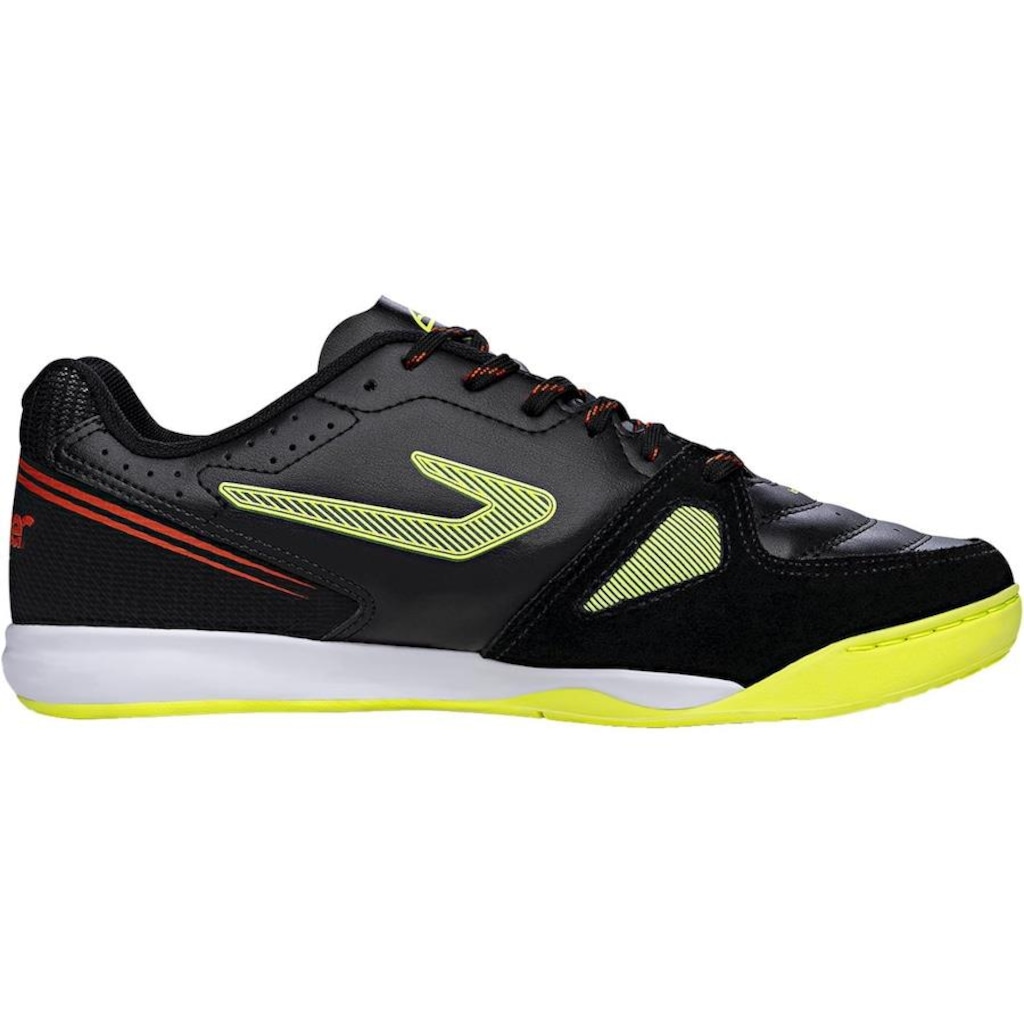 Imagem 2 do produto Chuteira Futsal Topper Dominator Td Iv - Adulto