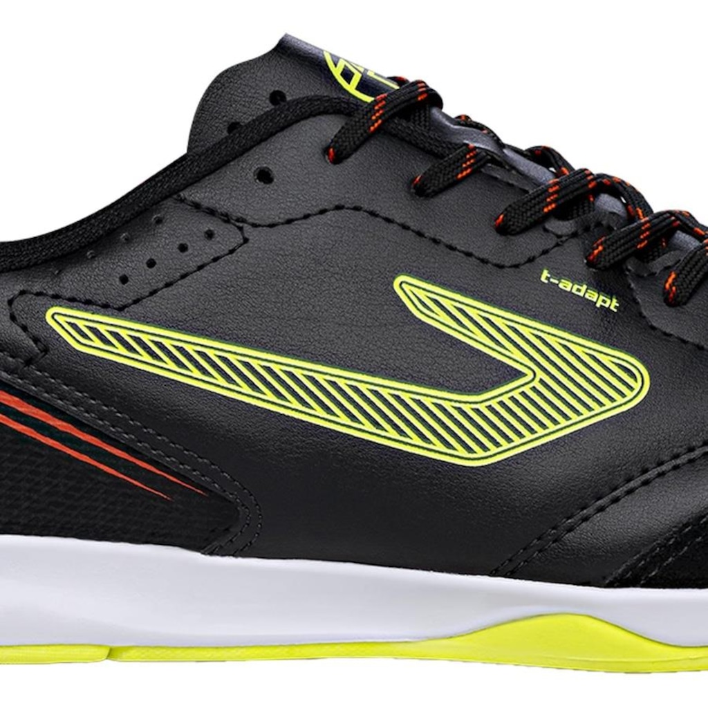 Imagem 5 do produto Chuteira Futsal Topper Dominator Td Iv - Adulto