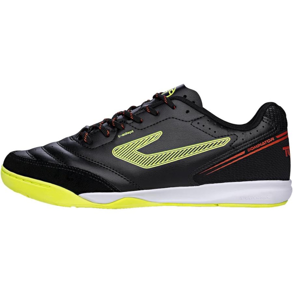 Chuteira Futsal Topper Dominator Td Iv - Adulto