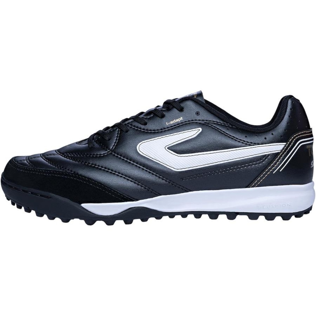 Chuteira Society Topper Maestro Td Iv - Adulto