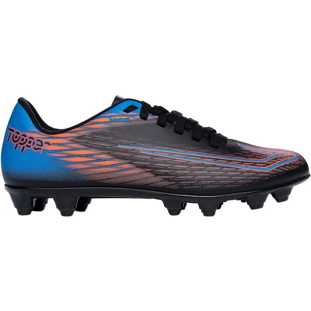 Chuteira de Campo Topper Strike Iv - Adulto