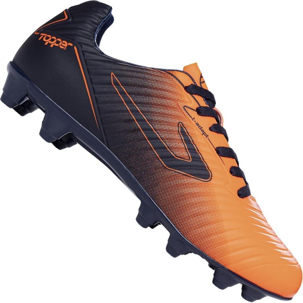 Imagem 3 do produto Chuteira de Campo Topper Forza Ii - Adulto
