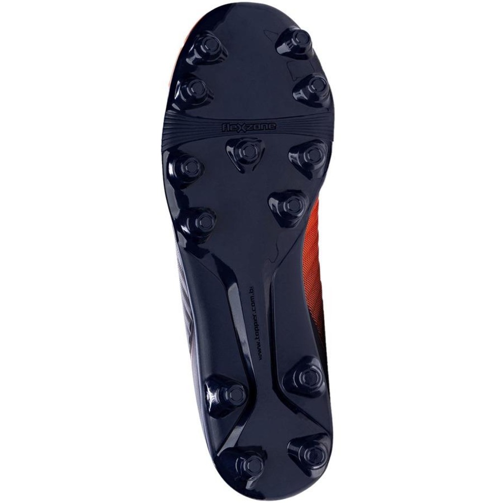 Imagem 4 do produto Chuteira de Campo Topper Forza Ii - Adulto