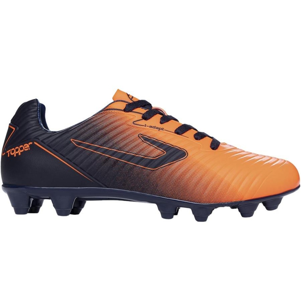 Chuteira de Campo Topper Forza Ii - Adulto