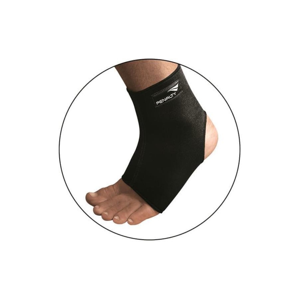 Imagem 1 do produto Tornozeleira Penalty Neoprene IV - Unissex