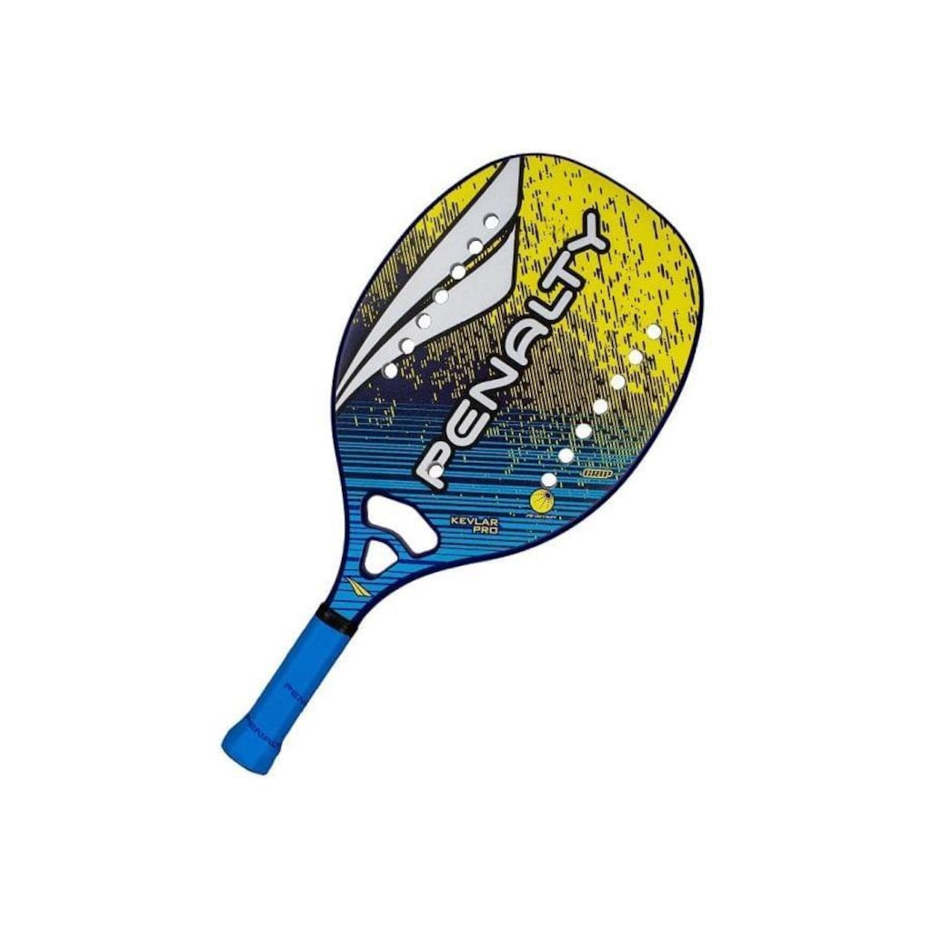 Raquete de Beach Tennis Penalty Kevlar Pro XXII - Foto 1
