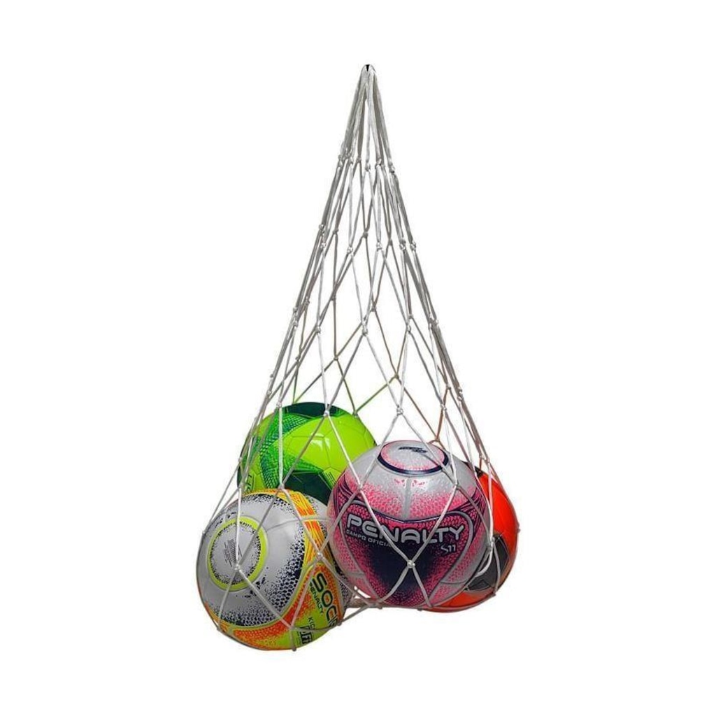 Saco para Bola Penalty 6 Bolas - Unissex