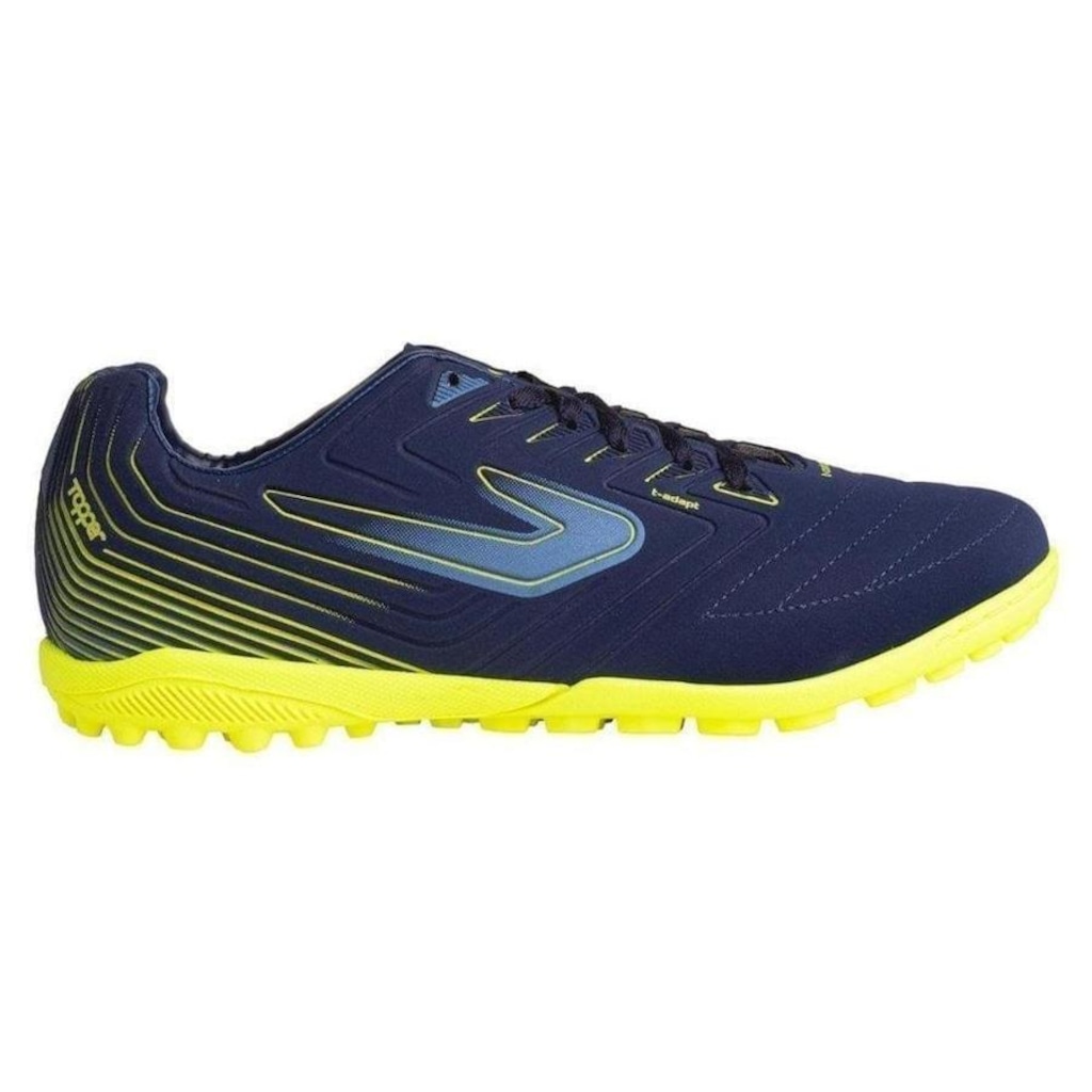 Chuteira Society Topper Drible V - Adulto