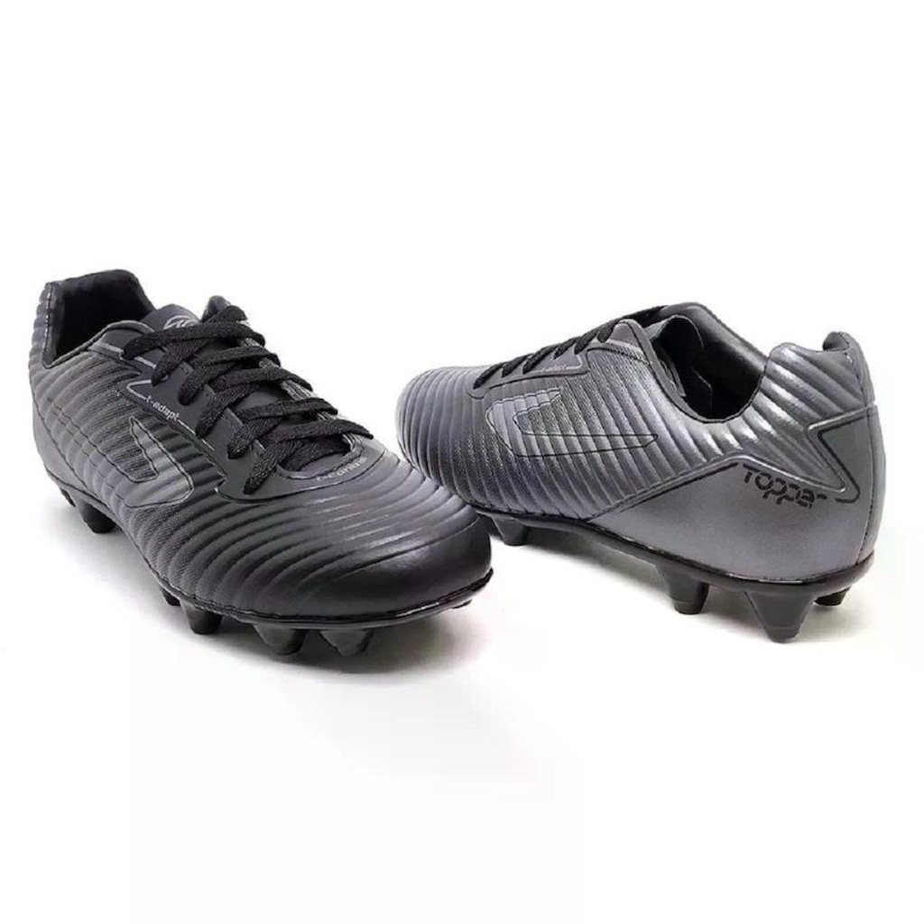 Imagem 4 do produto Chuteira de Campo Topper Forza II - Adulto