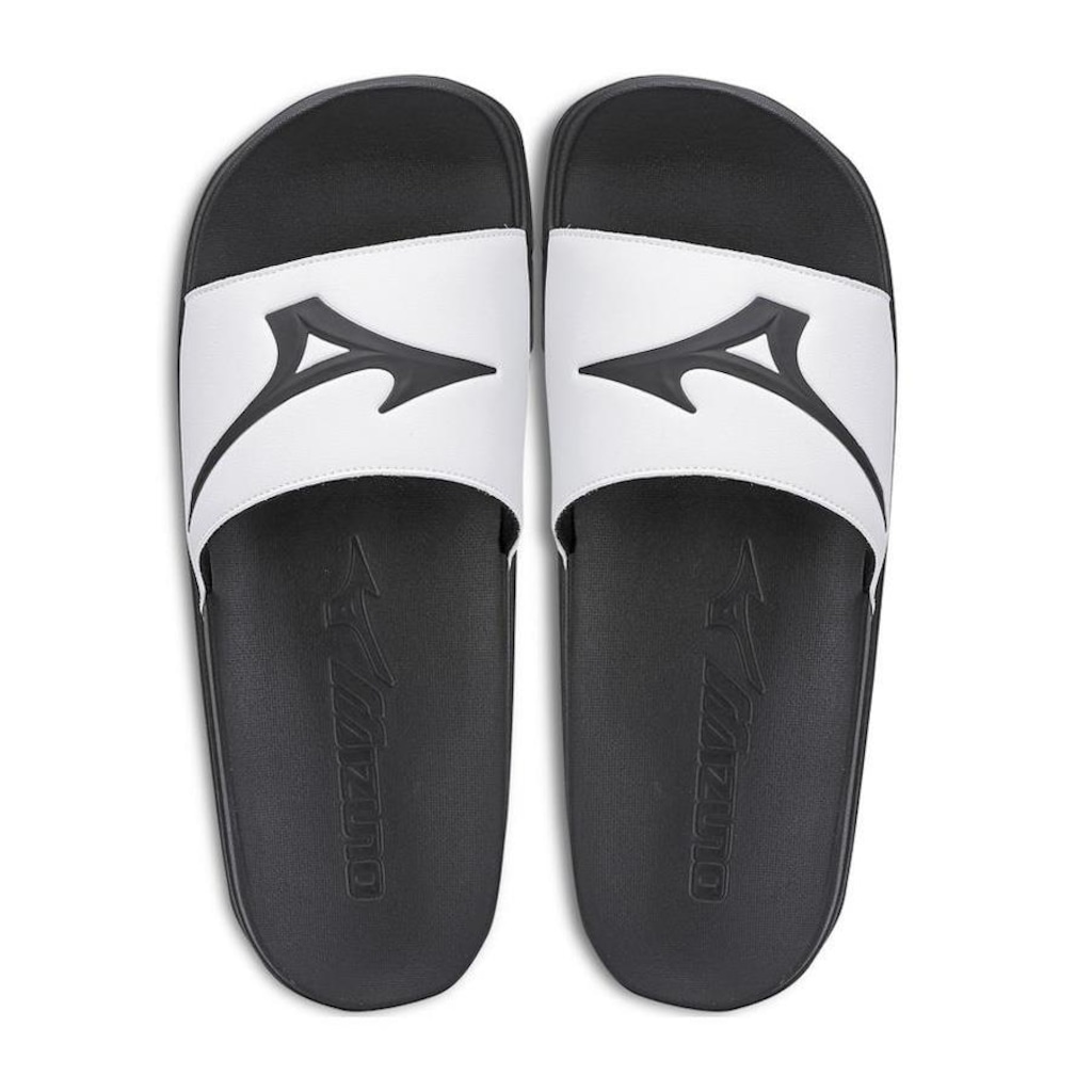 Chinelo Mizuno Basic Slide - Masculino - Foto 1