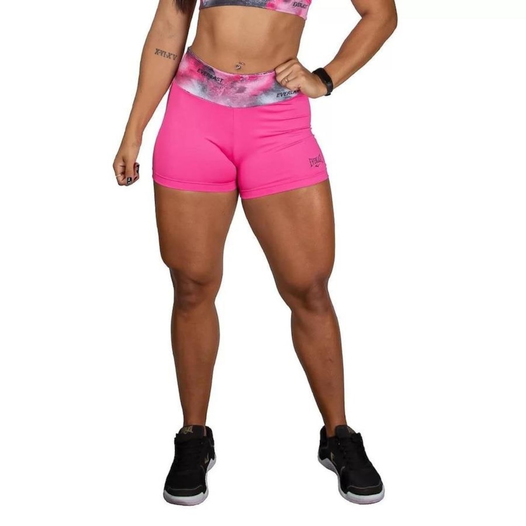 Shorts Everlast Ever Cross - Feminino