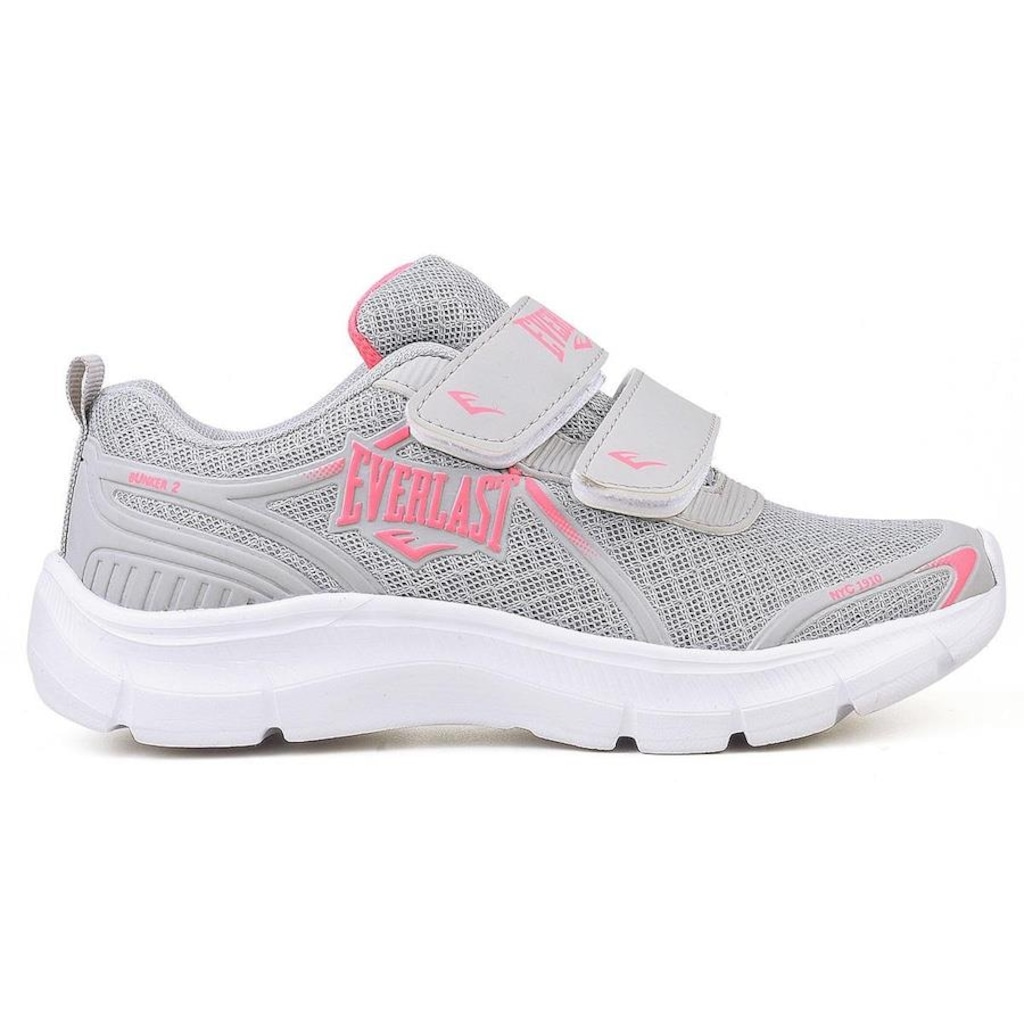Tênis Everlast Bunker 2 - Infantil - Foto 1