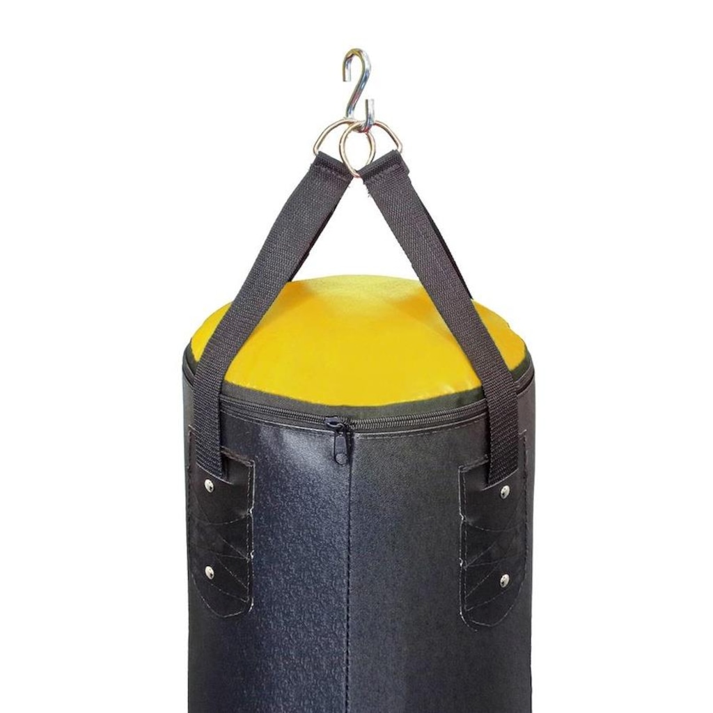 Imagem 3 do produto Saco de Pancada Boxe Stylo 70 + Luva de Treino Bate Saco Infantil