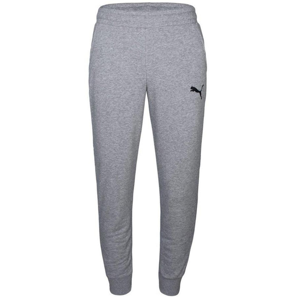 Calça Puma Masculina Essential Logo Pants - Foto 1