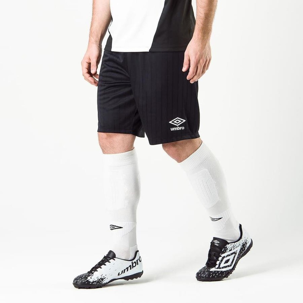 CALÇÃO UMBRO TWR BASIC LINE - MASCULINO - Foto 1