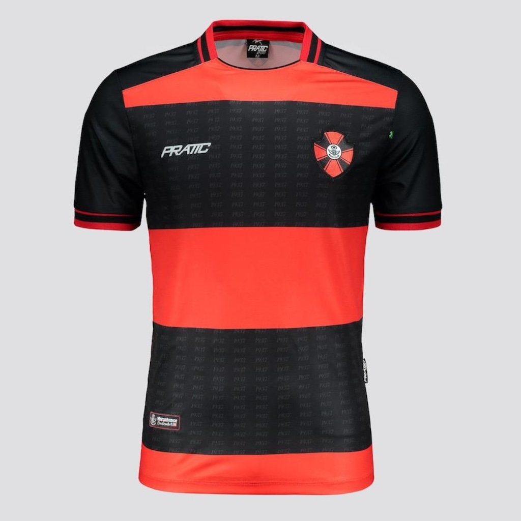 Camisa Moto Club I 2023 Pratic - Masculina - Foto 1